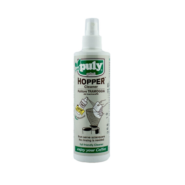 Bohnenbehälter Reiniger Spray 200ml von Puly Caff Grind