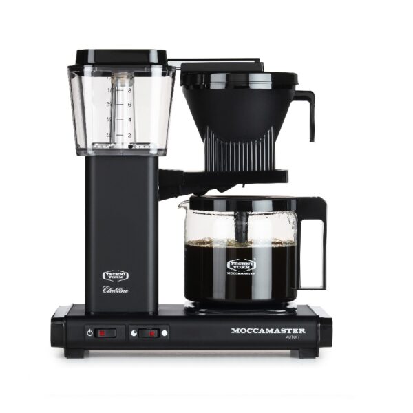 MOCCAMASTER KBG 741AO MATT BLACK