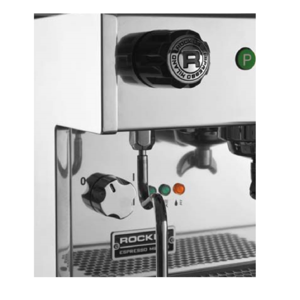 Rocket Espresso Milano Boxer 2 mit Shot Timer – Bild 4