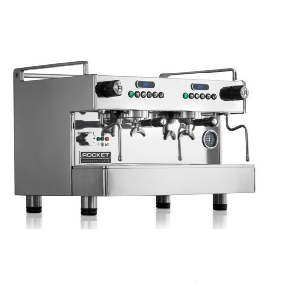 Rocket Espresso Milano Boxer 2 mit Shot Timer