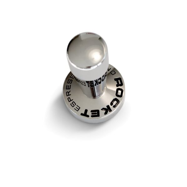 Rocket Tamper Stainless Steel