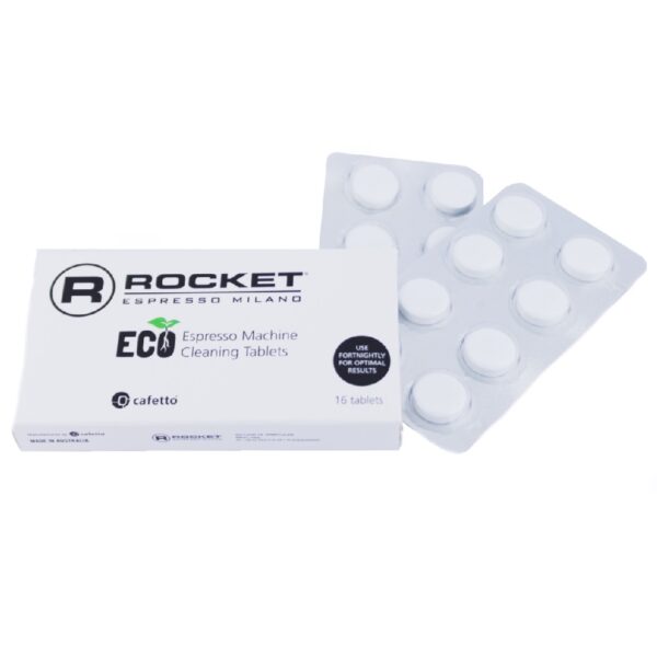 Rocket Espresso Machine Cleaning Tablets ECO