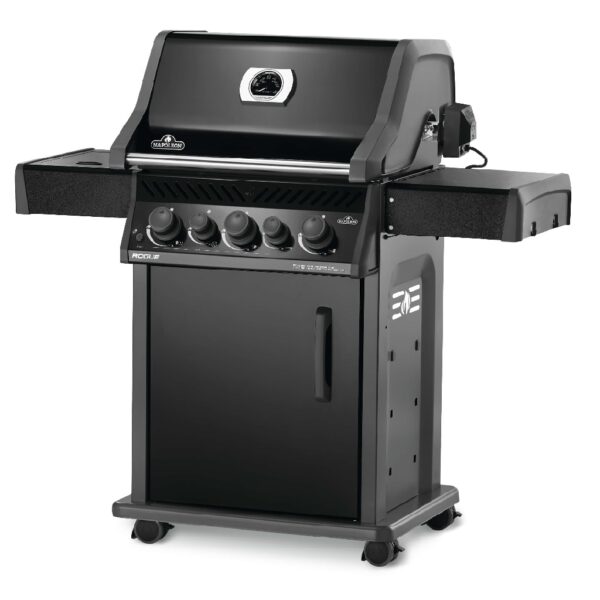 Gasgrill Napoleon®  Rogue® 425 mit Heck-und Seitenbrenner, Schwarz