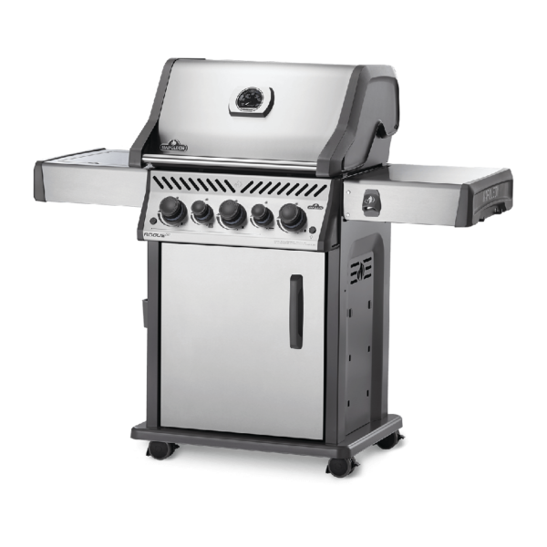 Gasgrill Napoleon®  ROGUE® SE425 mit Edelstahl-Rost (Hauptgrillfläche)