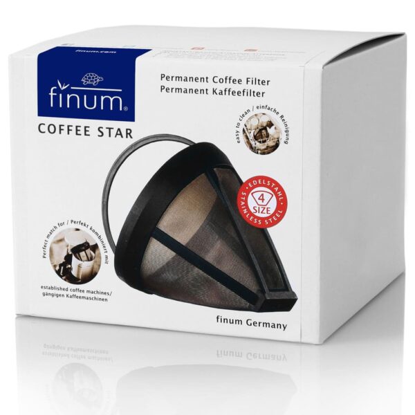 finum Coffee Star Gr. 4 – Bild 2