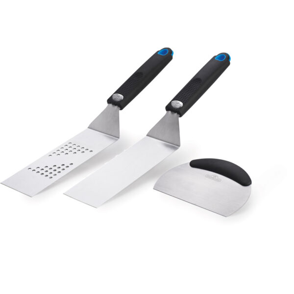 Napoleon® Pro Griddle/Plancha Toolset, 3-teilig