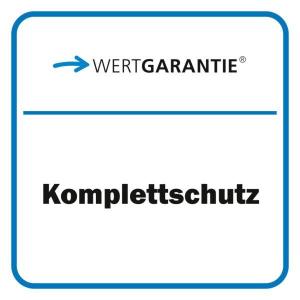 Komplettschutz <b>8,50 €</b> monatilch <small>(inkl. 1,36 € VersSt)</small>