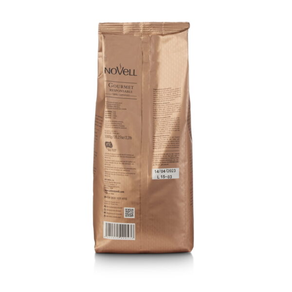 Novell Gourmet Responsable 1kg GANZE KAFFEEBOHNEN – Bild 4