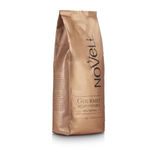 Novell Gourmet Responsable 1kg GANZE KAFFEEBOHNEN – Bild 3