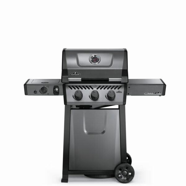 Gasgrill Napoleon® Freestyle 365, mit SIZZLE ZONE™, Graphit