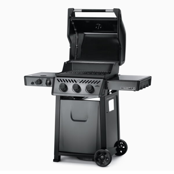 Gasgrill Napoleon® Freestyle 365, mit SIZZLE ZONE™, Graphit – Bild 3