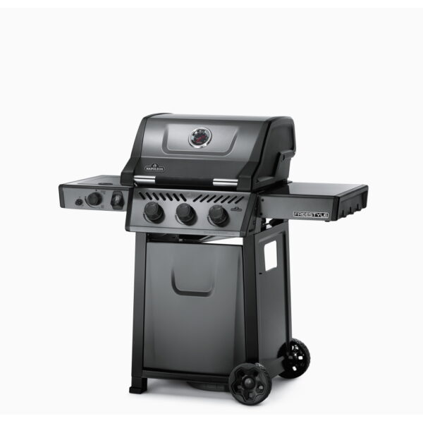 Gasgrill Napoleon® Freestyle 365, mit SIZZLE ZONE™, Graphit – Bild 2