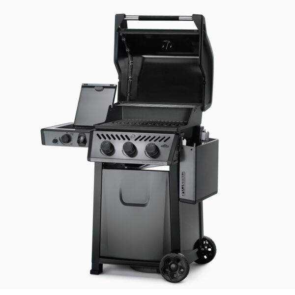 Gasgrill Napoleon® Freestyle 365, mit SIZZLE ZONE™, Graphit – Bild 4