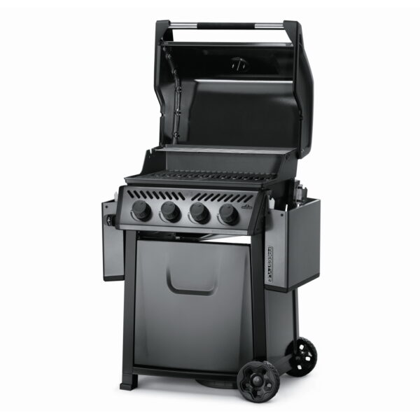 Gasgrill Napoleon® Freestyle 425, Graphit – Bild 4