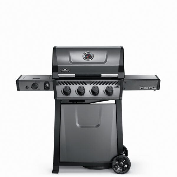 Gasgrill Napoleon® Freestyle 425, mit SIZZLE ZONE™, Graphit