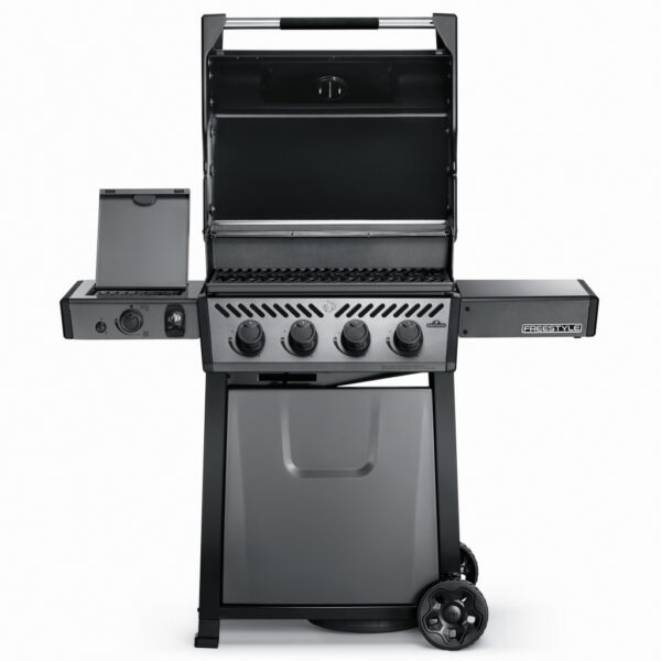 Gasgrill Napoleon® Freestyle 425, mit SIZZLE ZONE™, Graphit – Bild 3