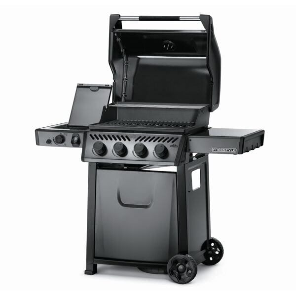 Gasgrill Napoleon® Freestyle 425, mit SIZZLE ZONE™, Graphit – Bild 4