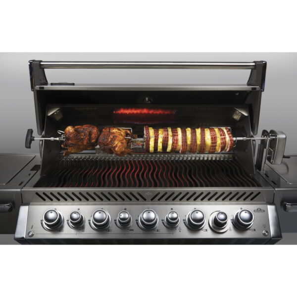 Napoleon® Rotisserie Commercial Quality für Prestige PRO™ 665 – Bild 2