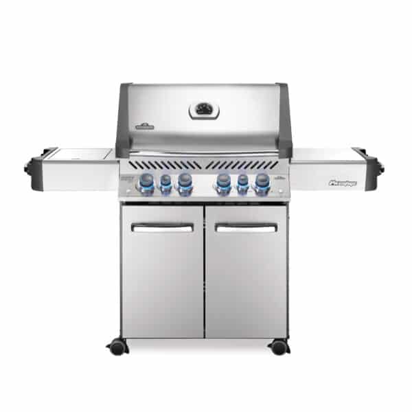 Gasgrill Napoleon® Prestige® 500, Edelstahl – Bild 2