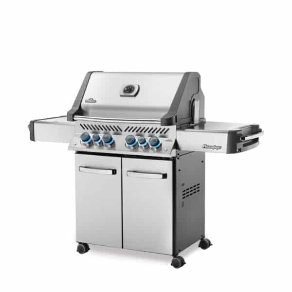 Gasgrill Napoleon® Prestige® 500, Edelstahl