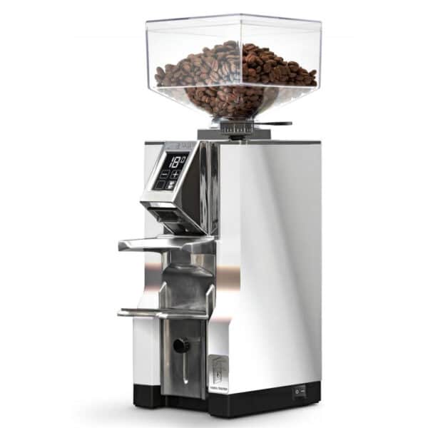 ROCKET ESPRESSO MILANO R CINQUANTOTTO + EUREKA Mignon Libra Chrom – Bild 3