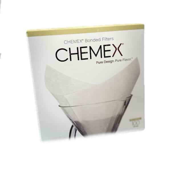 Chemex-Filter für 6,8 u. 10 Tassen-Karaffe (Inh.100Stk.)