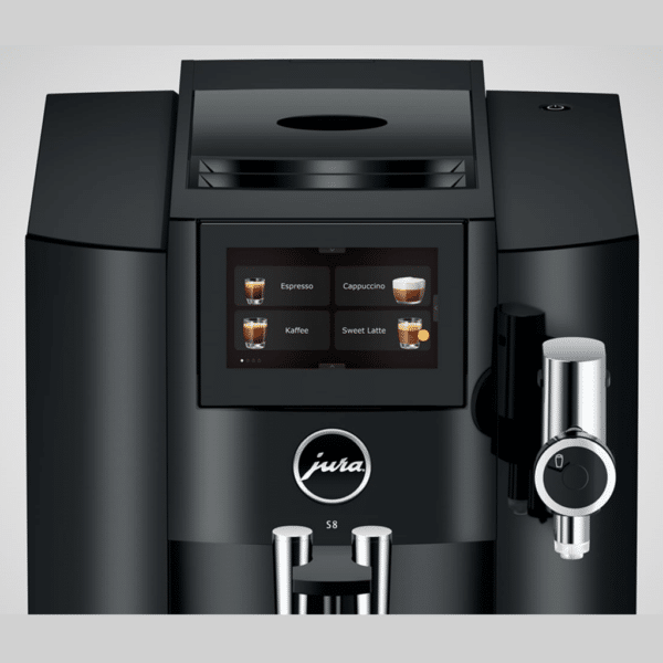 Jura S8 Piano Black (EB) – Bild 9