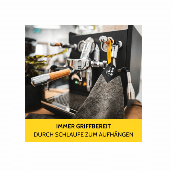 Coyooco BARISTA TUCH (3-IN-1 LÖSUNG) – Bild 4