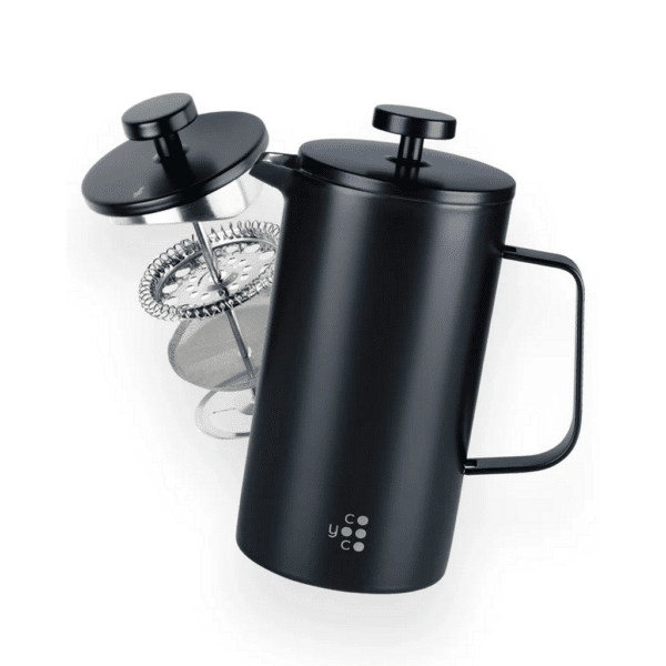 Coyooco FRENCH PRESS 800ml Schwarz