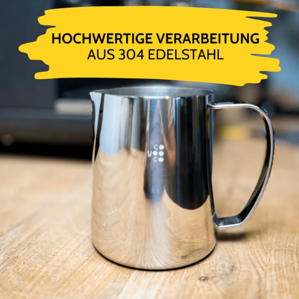 Coyooco MILCHKÄNNCHEN 550ml – Bild 5