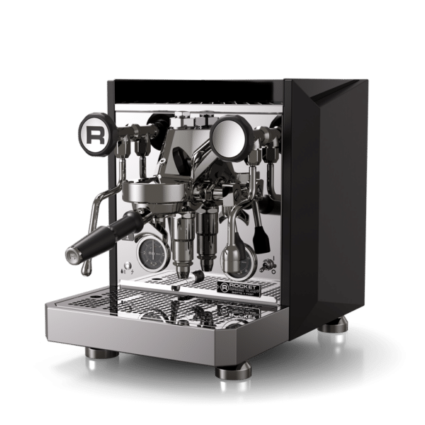 Rocket Espresso Giotto V Fast Black