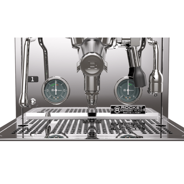 Rocket Espresso Giotto V Fast Chrome – Bild 10