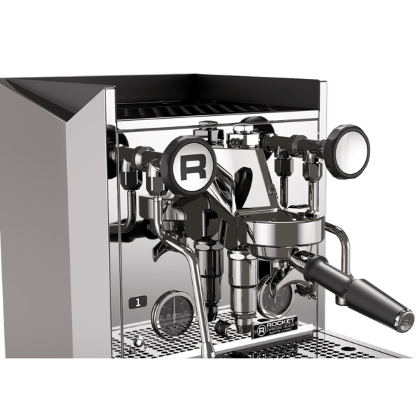 Rocket Espresso Giotto V Fast Chrome – Bild 9