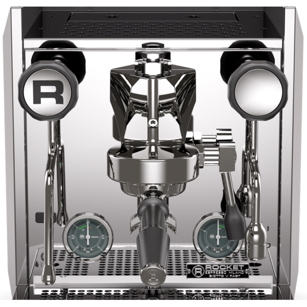 Rocket Espresso Giotto V Fast Chrome – Bild 7