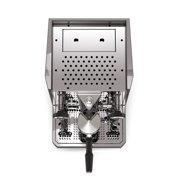 Rocket Espresso Giotto V Fast Chrome – Bild 5