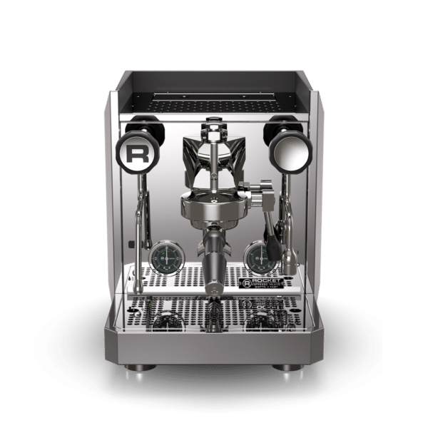 Rocket Espresso Giotto V Fast Chrome – Bild 4