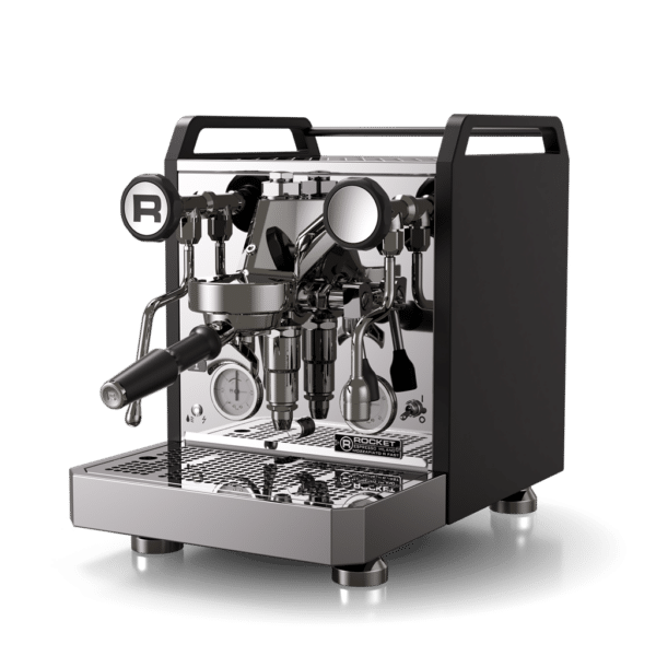 Rocket Espresso Mozzafiato R Fast Black