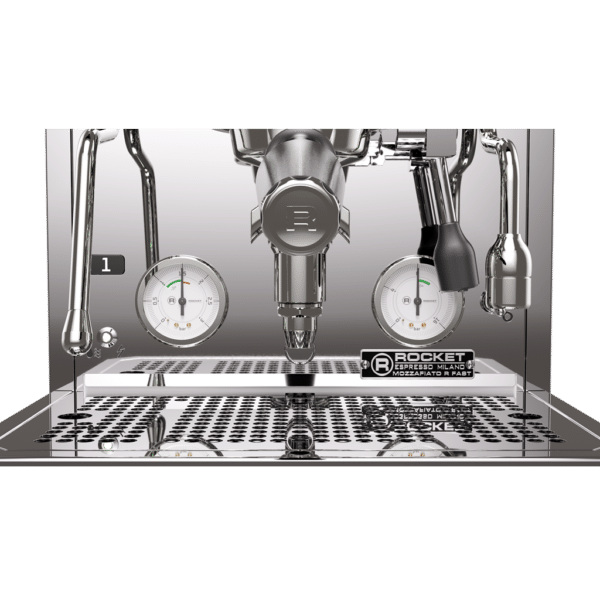 Rocket Espresso Mozzafiato R Fast Chrome – Bild 6