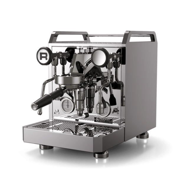 Rocket Espresso Mozzafiato R Fast Chrome