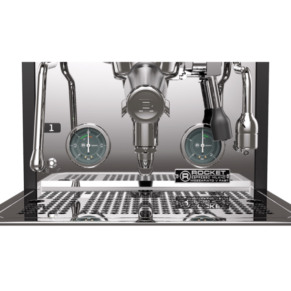 Rocket Espresso Mozzafiato V Fast Black – Bild 4