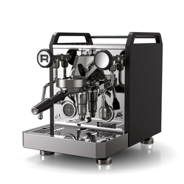 Rocket Espresso Mozzafiato V Fast Black