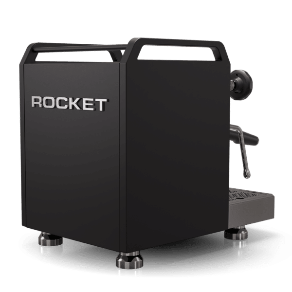 Rocket Espresso Mozzafiato V Fast Black – Bild 3