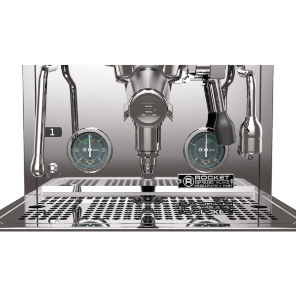 Rocket Espresso Mozzafiato V Fast Chrome – Bild 8