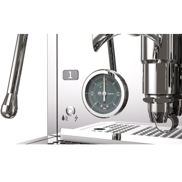 Rocket Espresso Mozzafiato V Fast Chrome – Bild 6