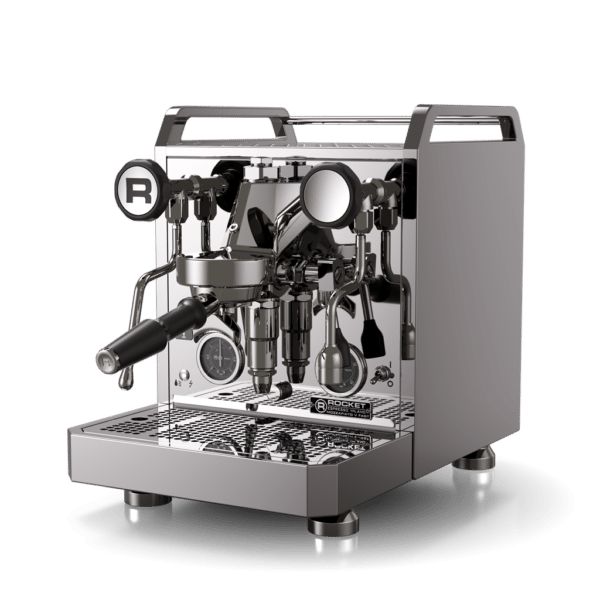 Rocket Espresso Mozzafiato V Fast Chrome