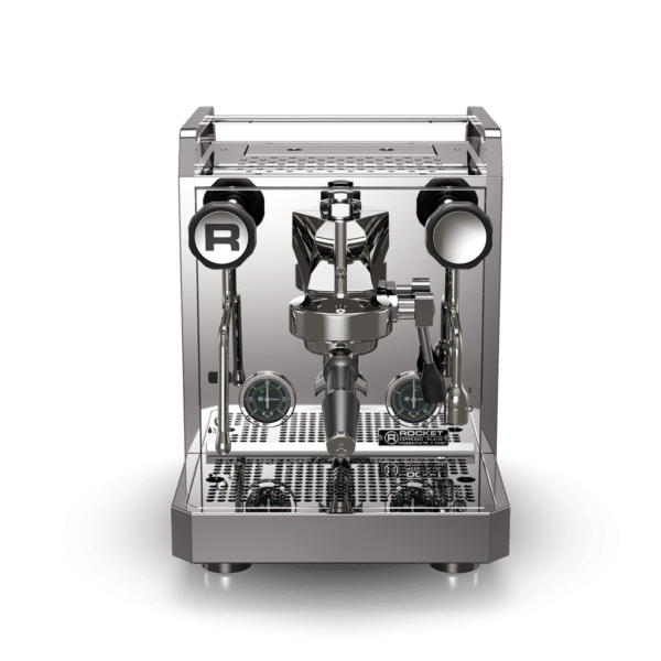 Rocket Espresso Mozzafiato V Fast Chrome – Bild 10